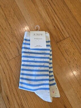 J. Crew Trouser Socks